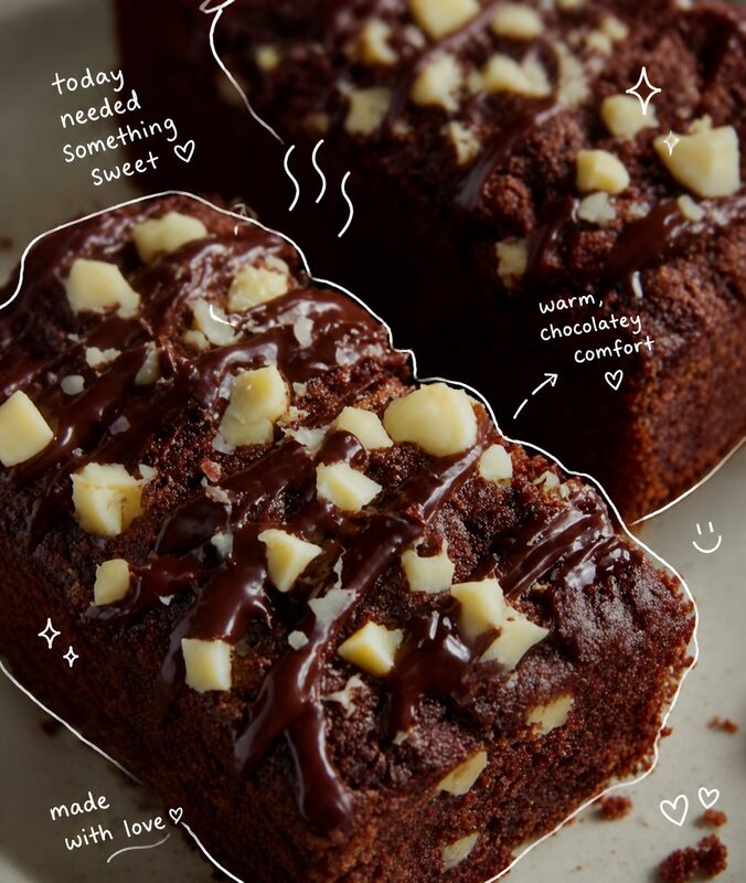 Brownie Loaf