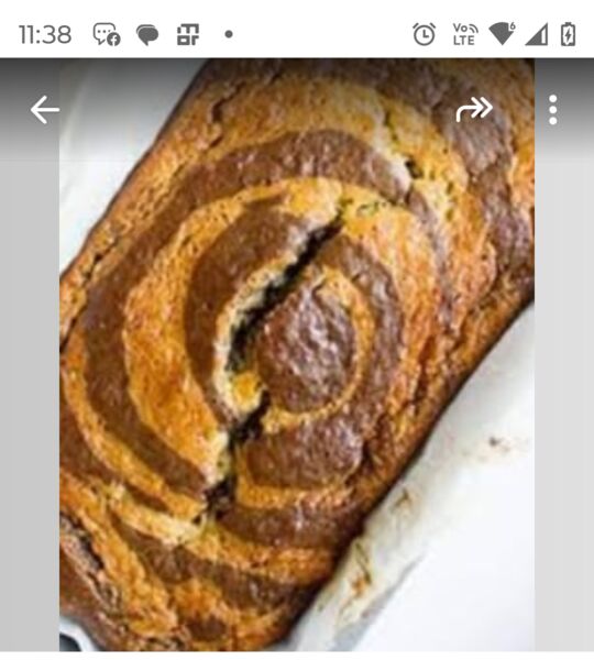 Nutty Affair Loaf
