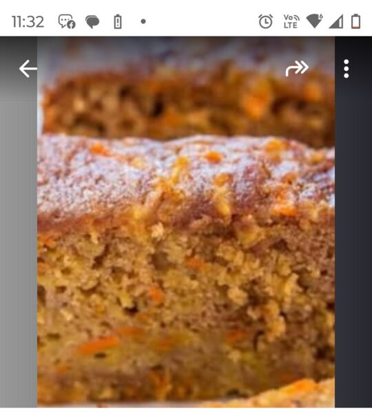 Panchamrit Cake